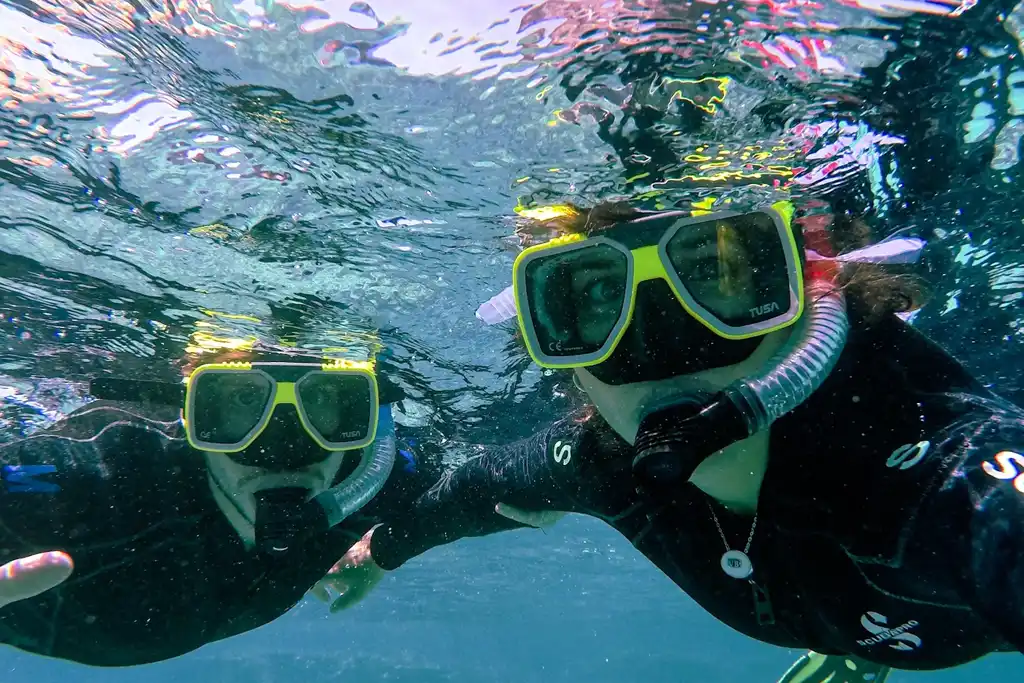 Bucea Y Haz Snorkel