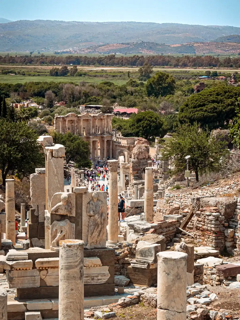 Guía de viaje a Éfeso, Turquía Consejos Para Visitar Efeso