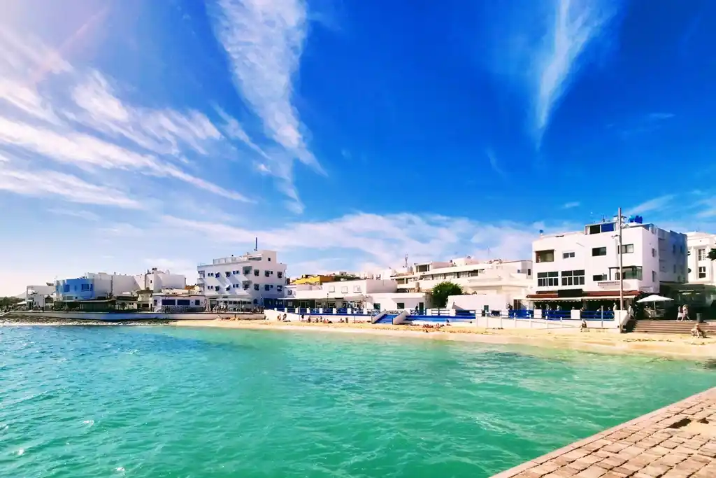 Fuerteventura: Guía de Viaje Donde Alojarse En Fuerteventura