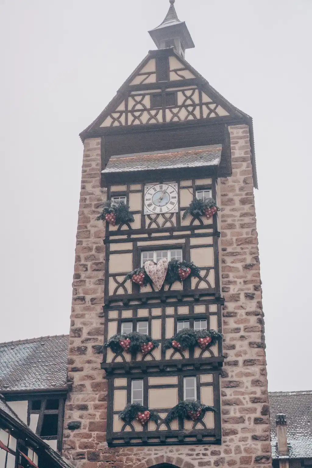 Riquewihr es uno de los pueblos más bonitos de Francia El Dolder