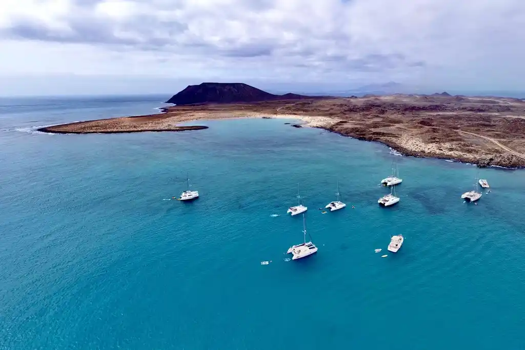 Fuerteventura: Guía de Viaje Isla De Lobos