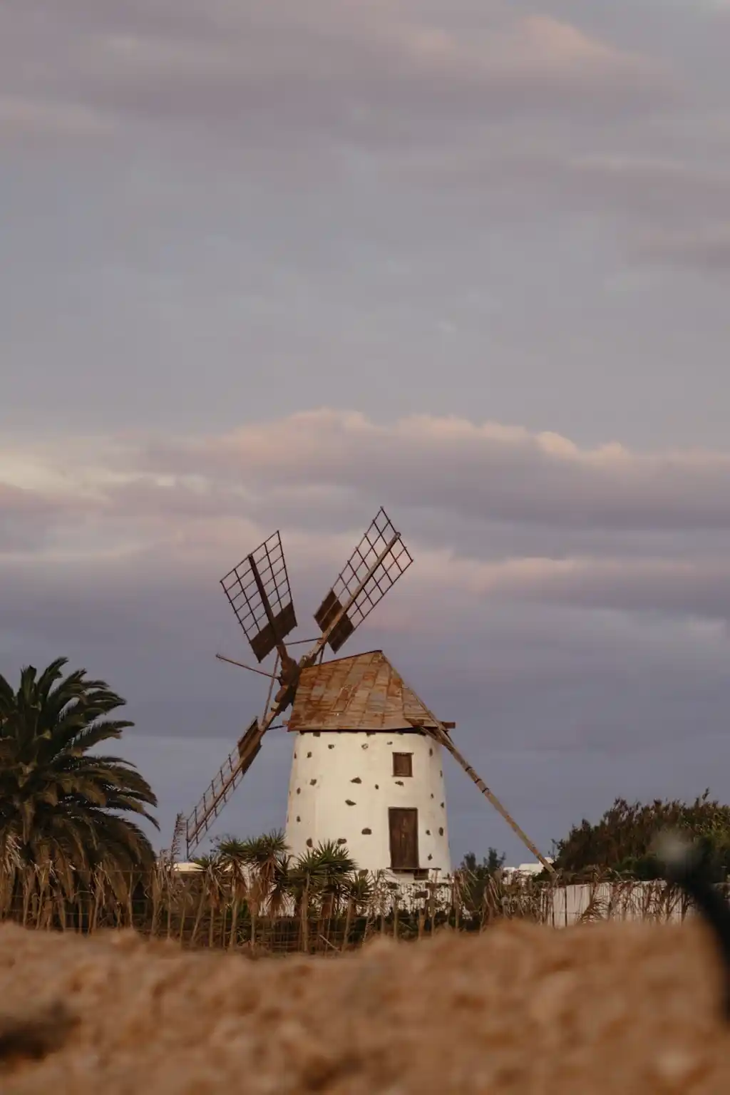 Fuerteventura: Guía de Viaje Molinos De Viento De Fuerteventura