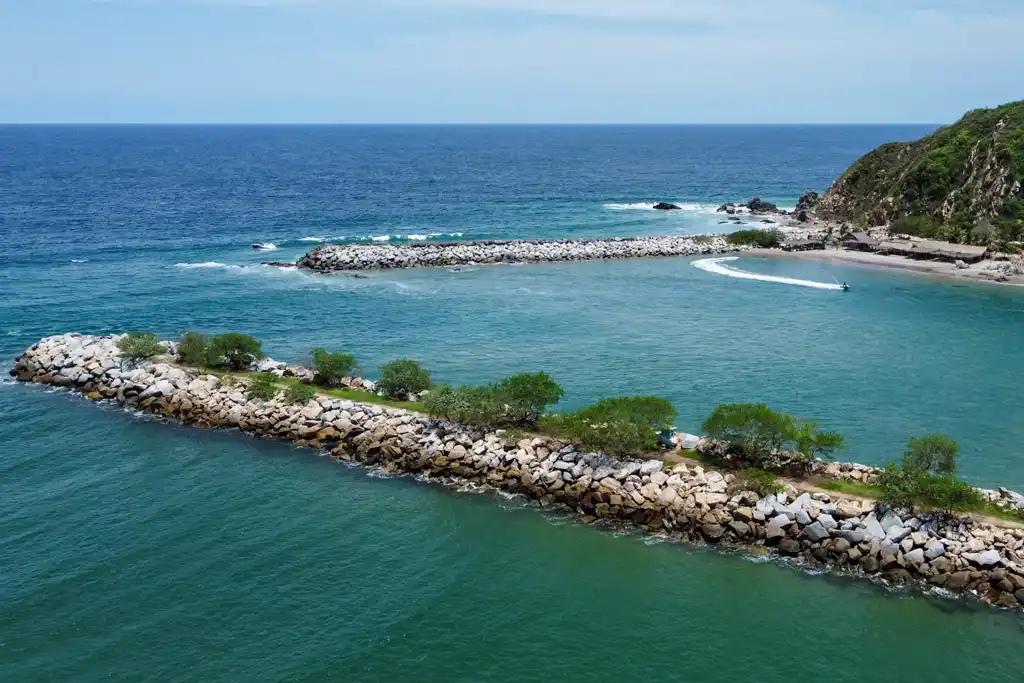 Parque Nacional Lagunas De Chacahua