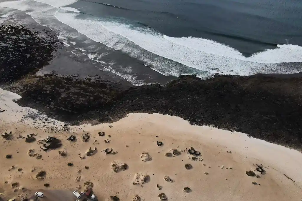 Fuerteventura: Guía de Viaje Parque Natural De Corralejo