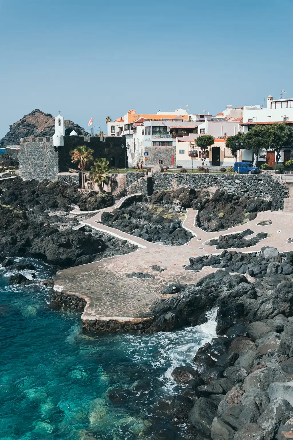 Planificar un viaje a Tenerife