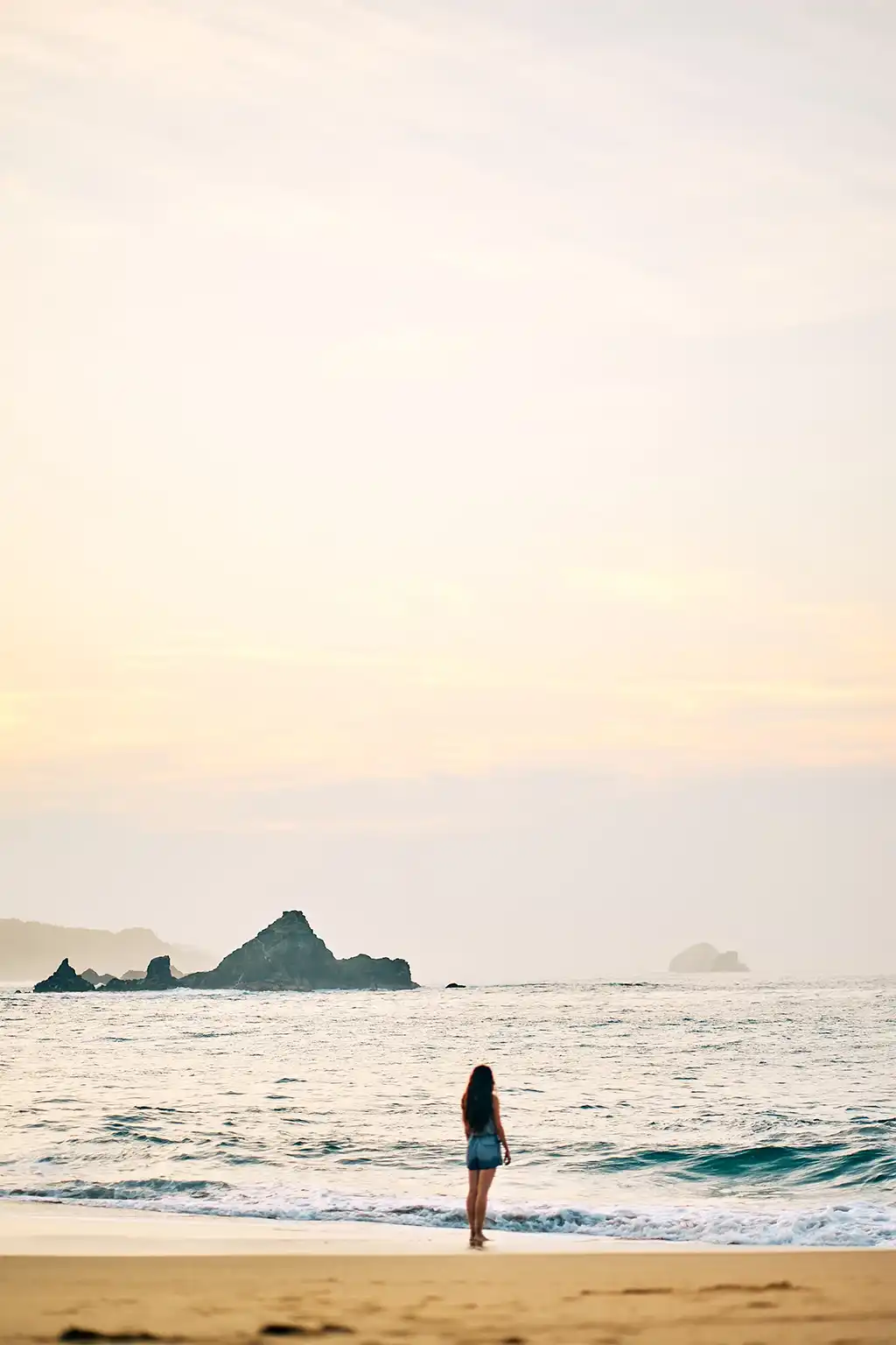 Puerto Escondido Playas