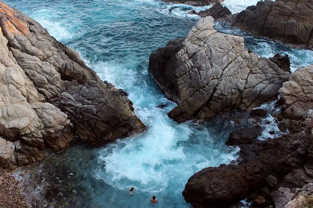 Punta Cometa