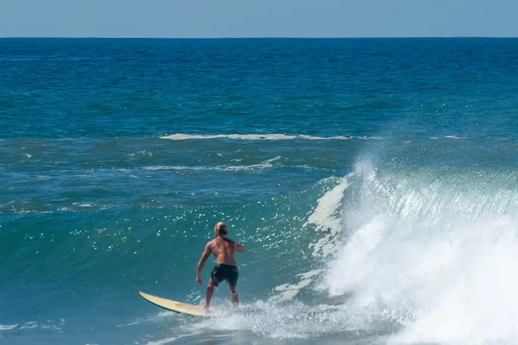 Surf En Puerto Escondido