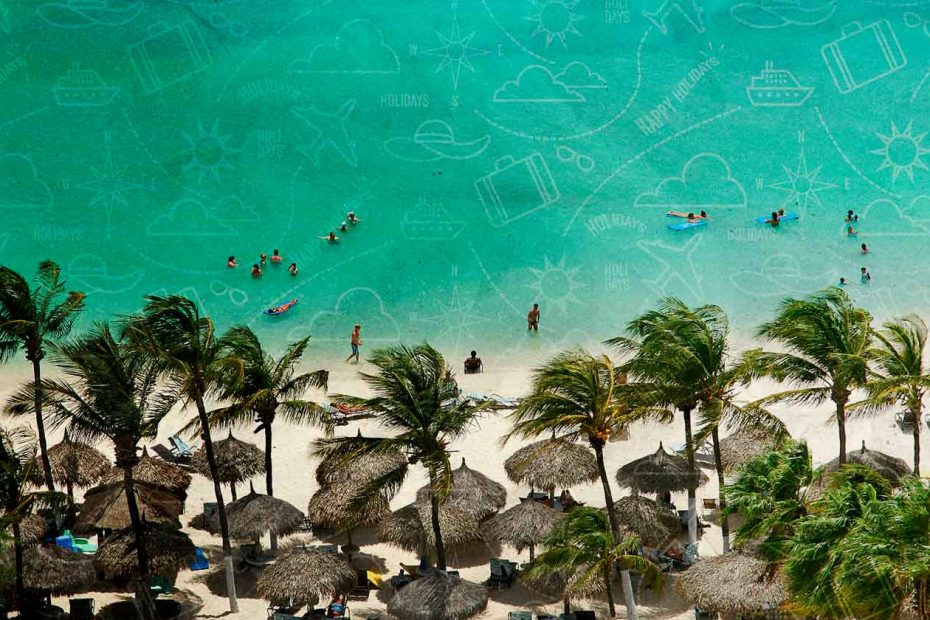 ¿Qué hacer en Aruba? Guía de viaje Aruba Donde Queda