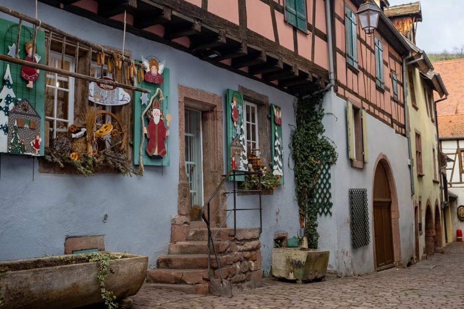 Riquewihr Guia De Viaje