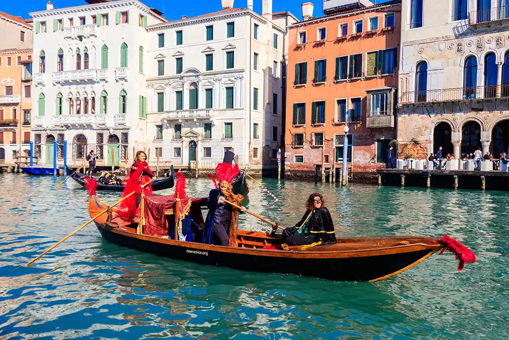 Guía del Carnaval de Venecia Carnevale Di Venezia