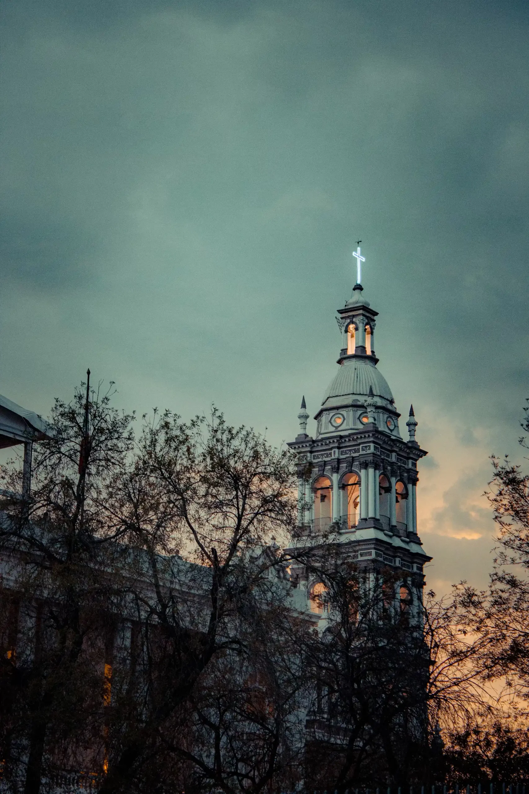 Catedral De Monterrey