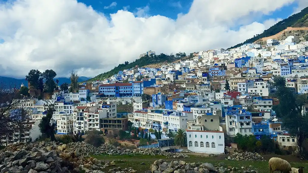 Chefchaouen Marruecos