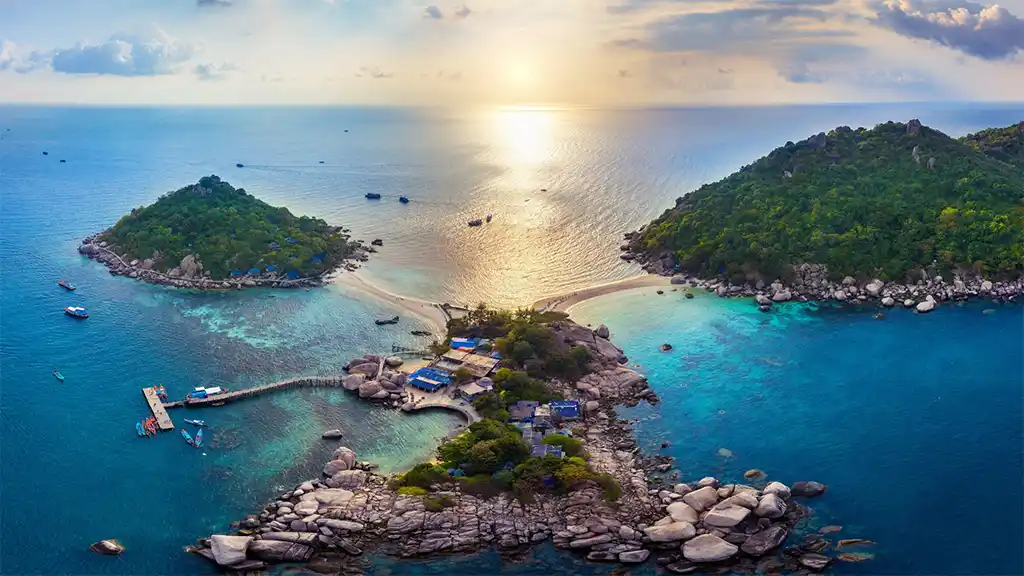 Guía definitiva de viaje a Koh Samui, Tailandia El Mejor Momento Para Visitar Koh Samui