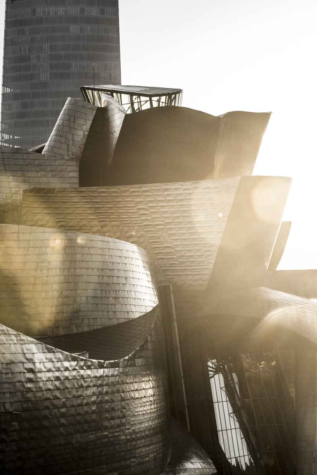 Guía para viajar por el País Vasco: todo lo que necesitas saber Guggenheim Bilbai