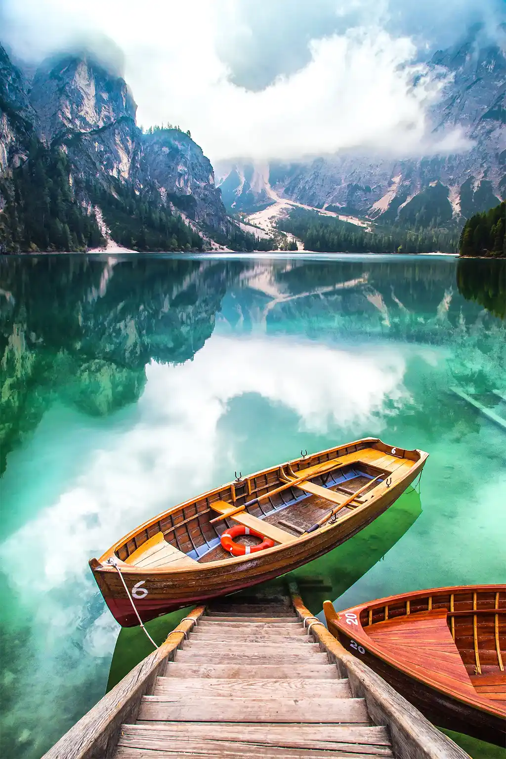 Guia De Viaje De Lago Di Braies