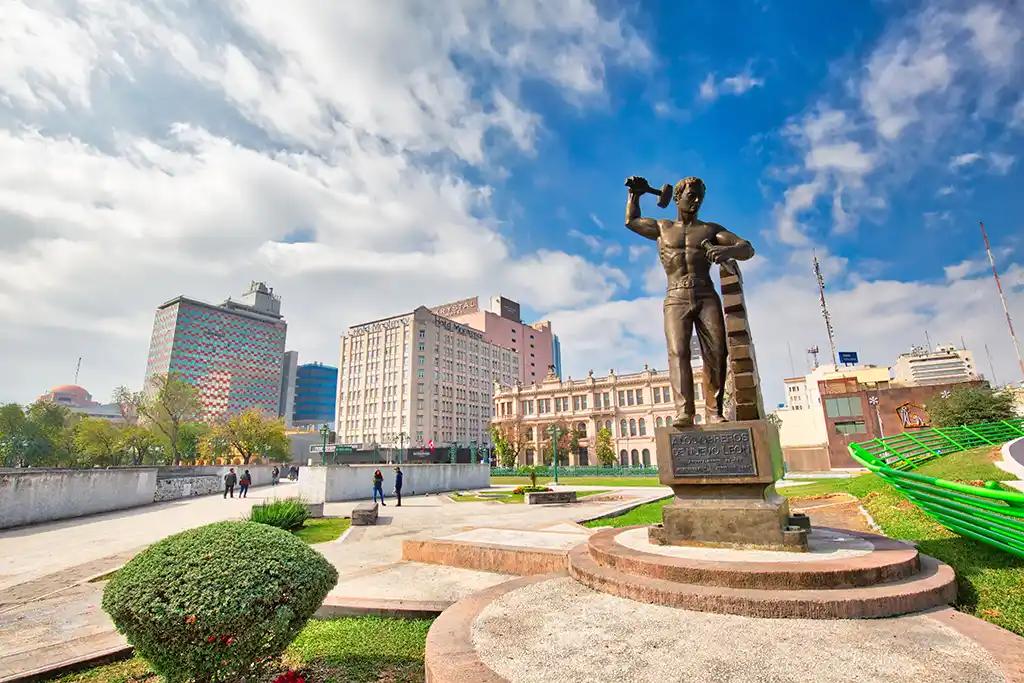 Macroplaza