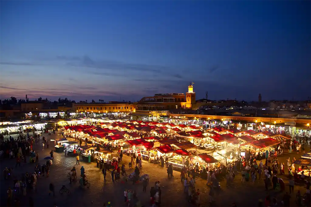 Marrakech