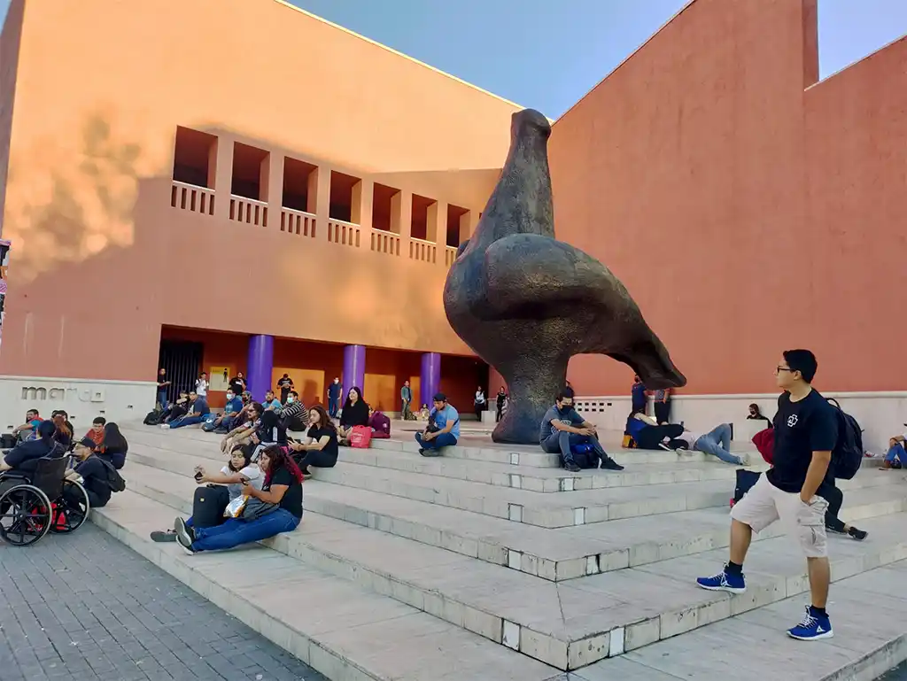 Museo De Arte Contemporaneo De Monterrey