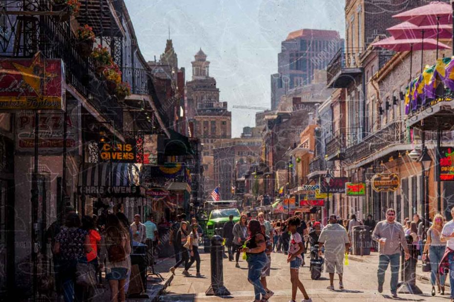 Guía útil de viaje a Nueva Orleans Nueva Orleans Guia De Viaje