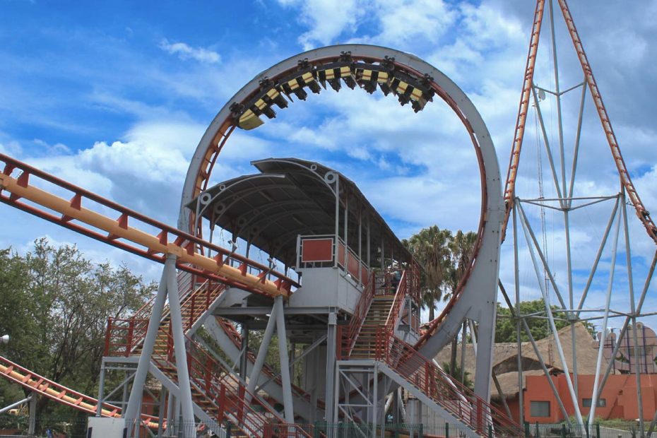 Parque De Atracciones Selva Magica En Guadalajaral