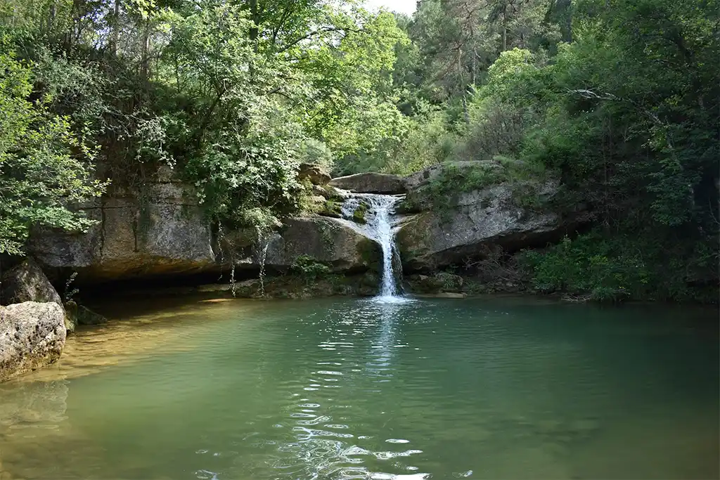 Piscinas Naturales En Catalunya