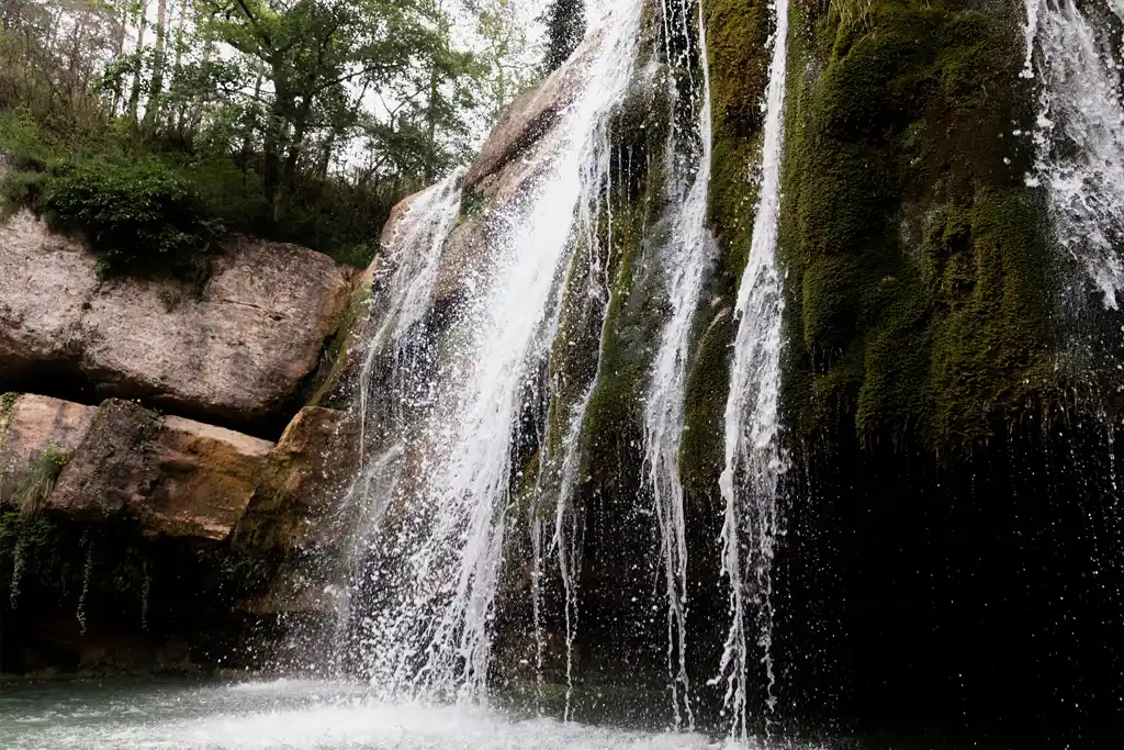 Piscinas Naturales En La Region De Murcia