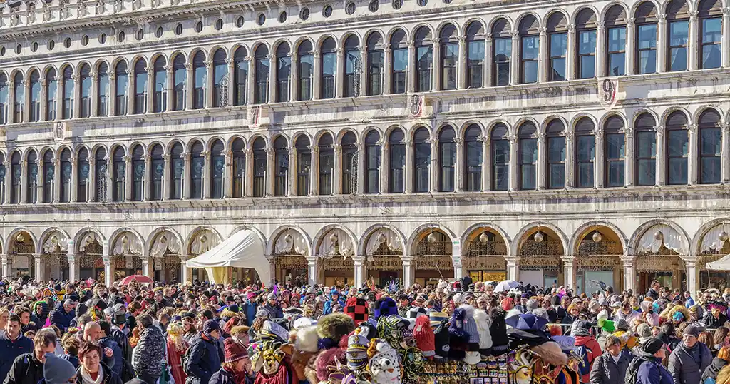 Guía del Carnaval de Venecia Que Es El Carnaval