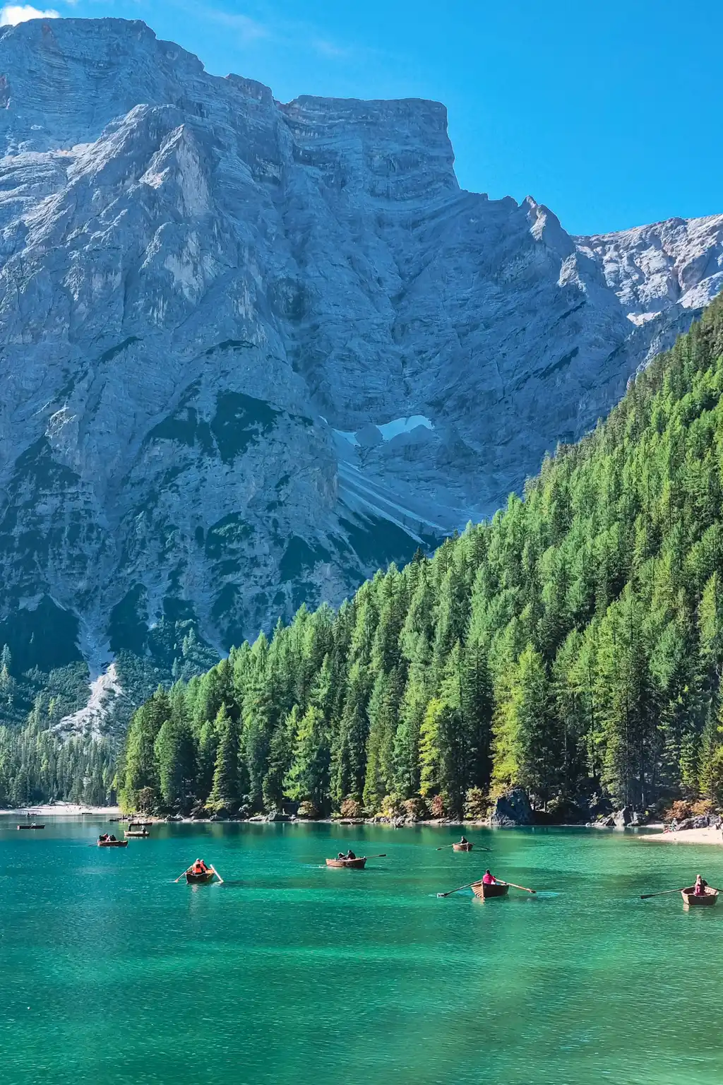 Que Hacer En El Lago Di Braies
