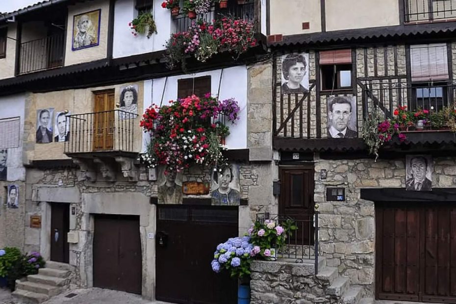 Qué ver en Mogarraz: Guía de viaje Que Ver En Mogarraz Salamanca