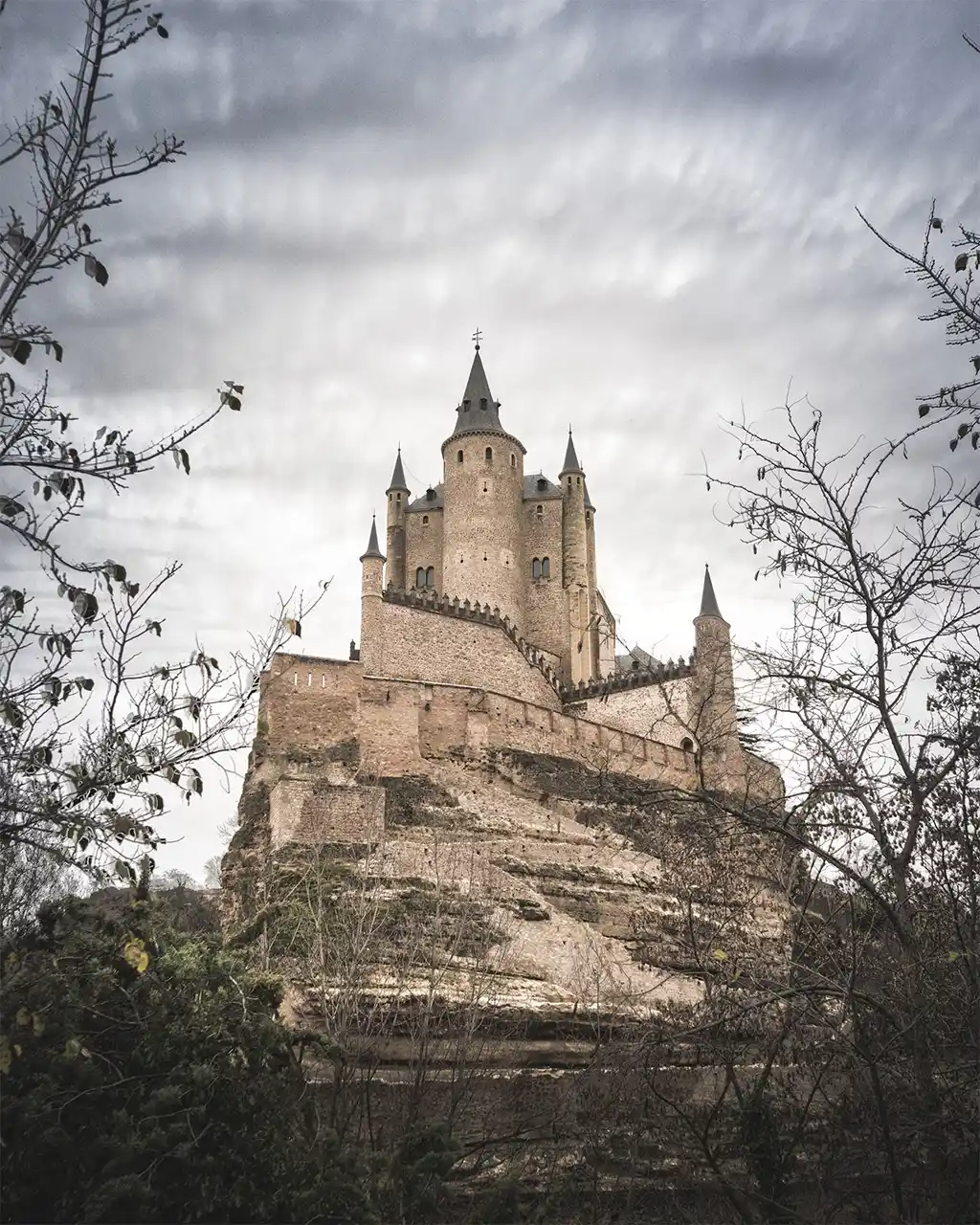 Que Ver En El Alcazar De Segovia