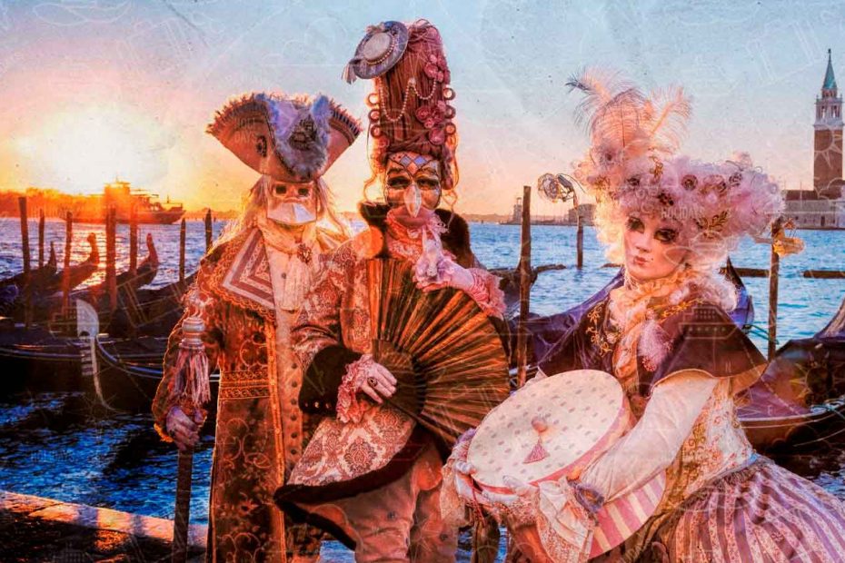 Guía del Carnaval de Venecia Carnaval De Venecia Guia
