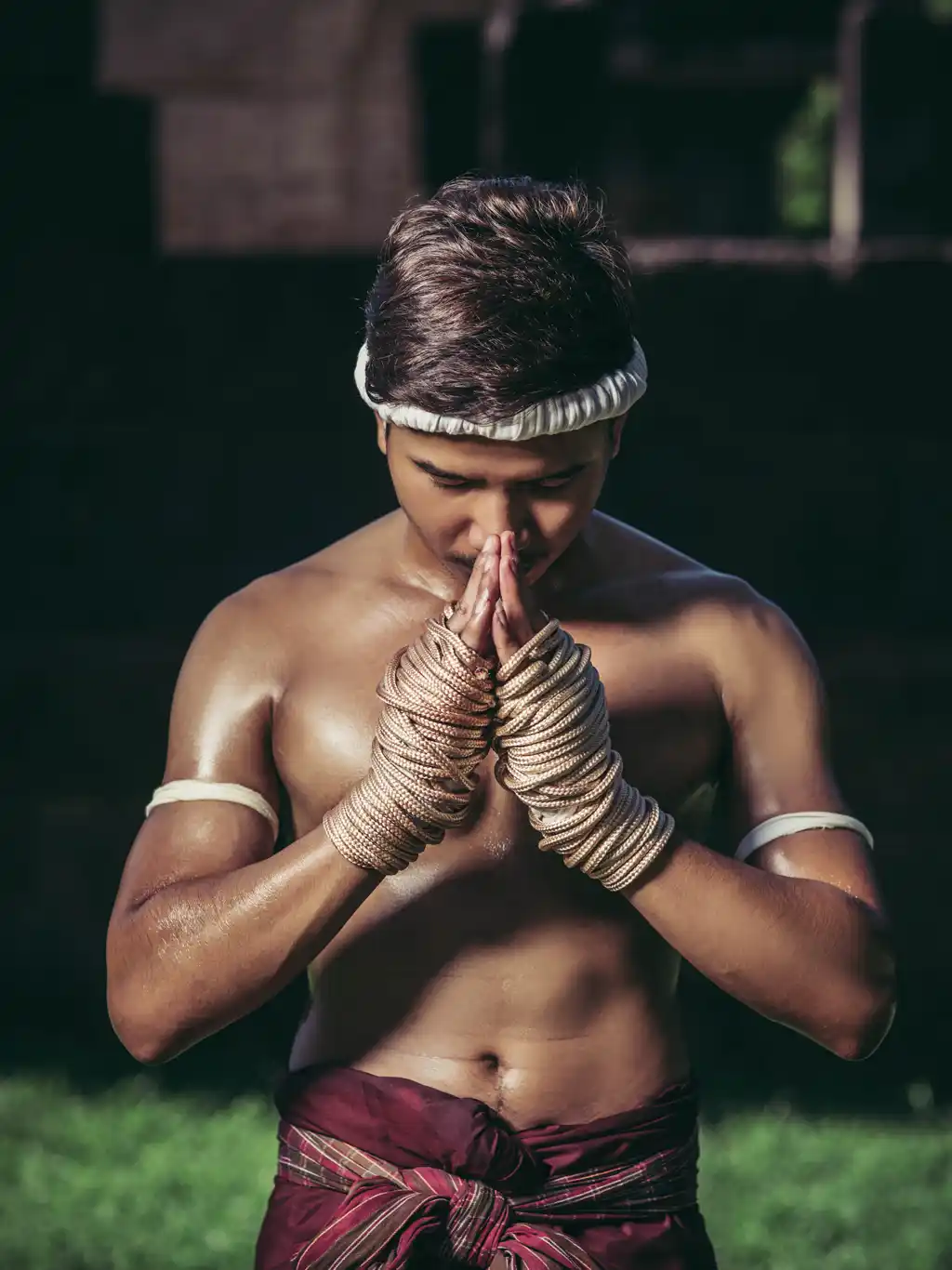 Guía definitiva de viaje a Koh Samui, Tailandia Clase De Muay Thai