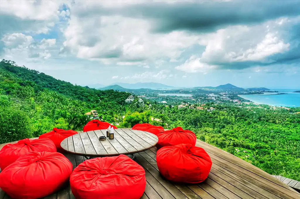 Guía definitiva de viaje a Koh Samui, Tailandia Club De Playa En Koh Samui