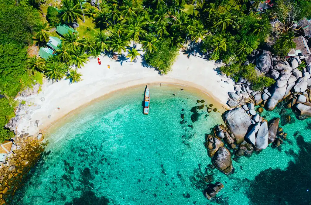 Guía definitiva de viaje a Koh Samui, Tailandia Playas De Koh Samui