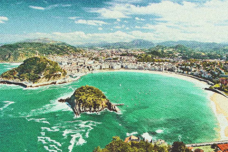 Viajar Por El Pais Vasco