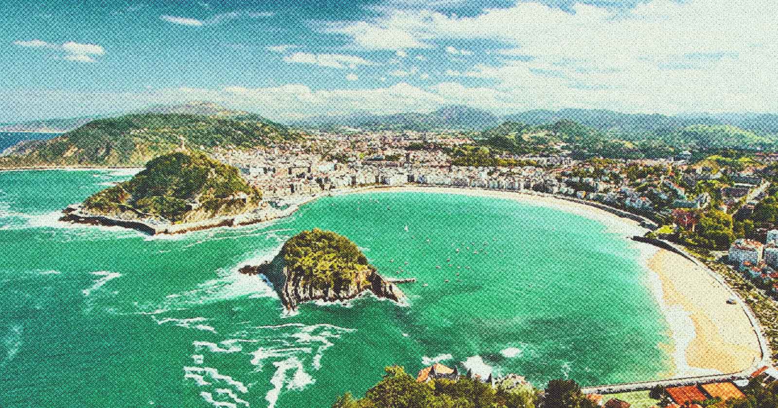 Viajar Por El Pais Vasco