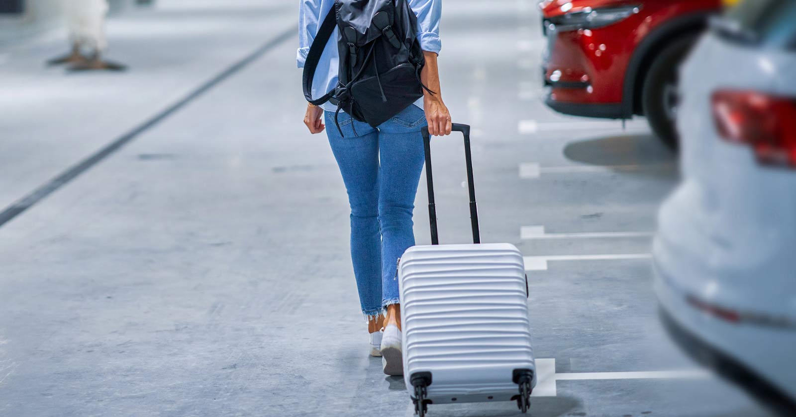 Planifica tu Viaje Como Ahorrar En El Parking Del Aeropuerto