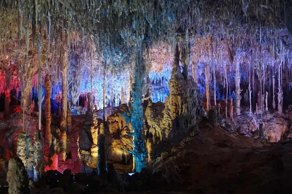 Cuevas Del Drach Porto Cristo