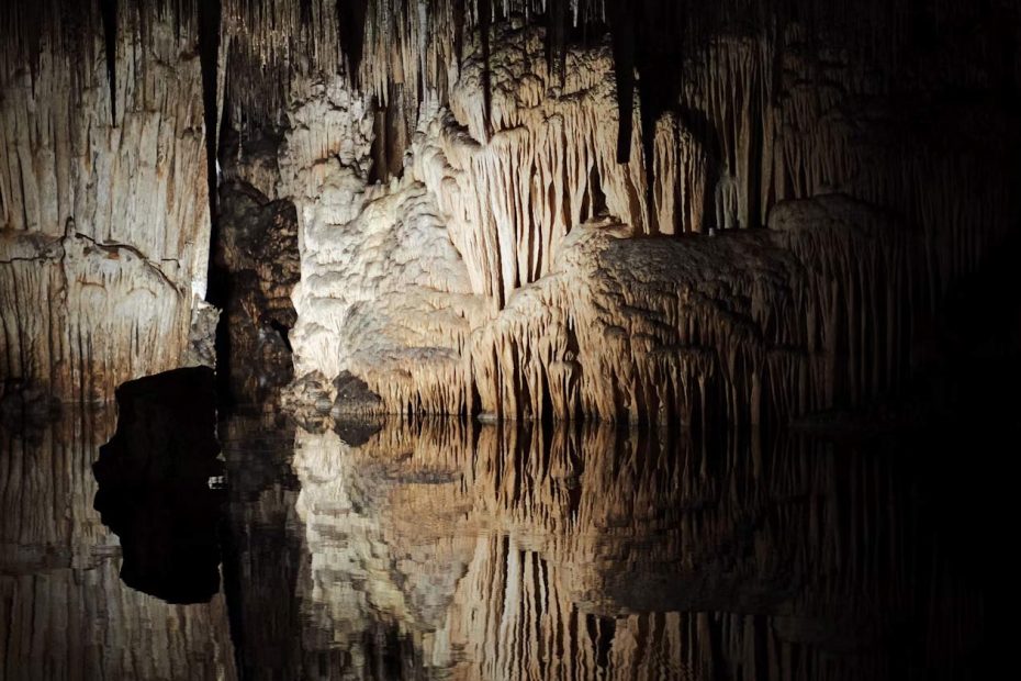 Visitar las Cuevas del Drach en Mallorca Cuevas Del Drach En Mallorca