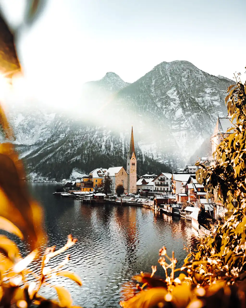 Qué ver en Hallstatt, Austria Donde Alojarse En Hallstatt