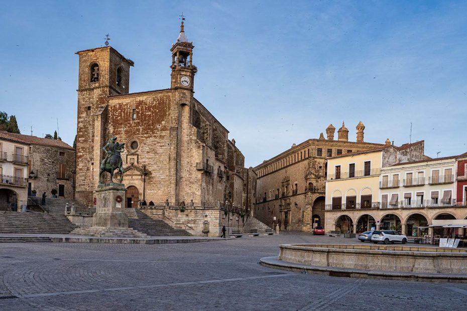 Explorando Trujillo en Extremadura Explorando Trujillo En Extremadura