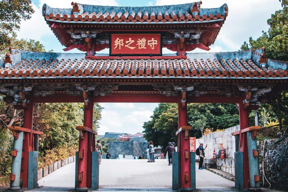 Guía de viaje a Okinawa, Japón Guia De Viaje A Okinawa Japon