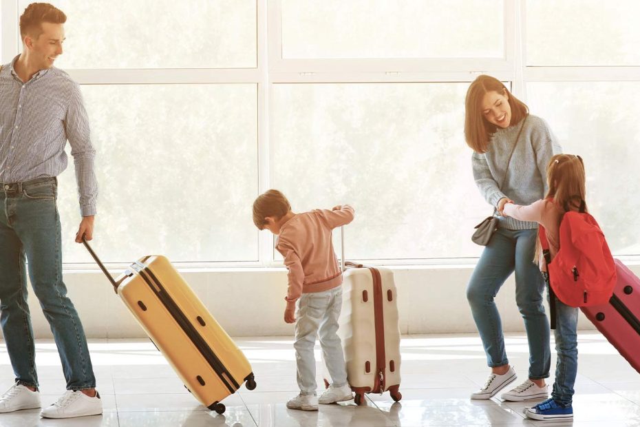 Vacaciones Con Ninos Por Espana