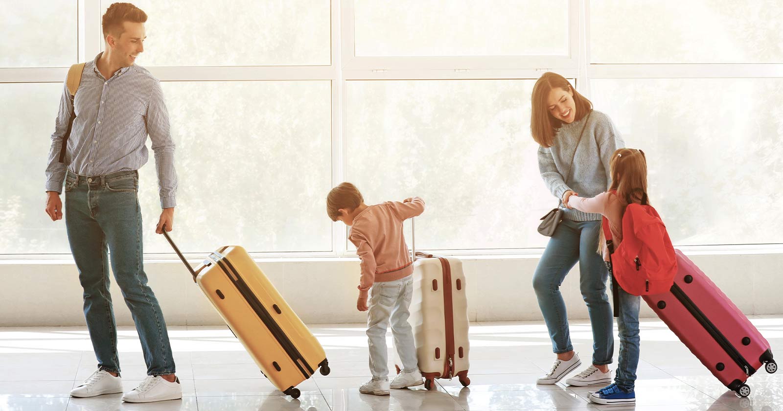 Planifica tu Viaje Vacaciones Con Ninos Por Espana