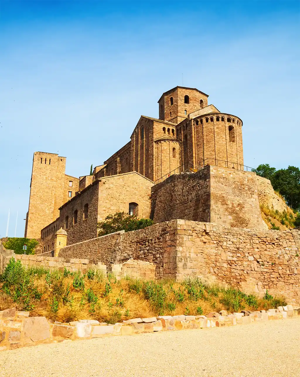 Castillo De Cardona