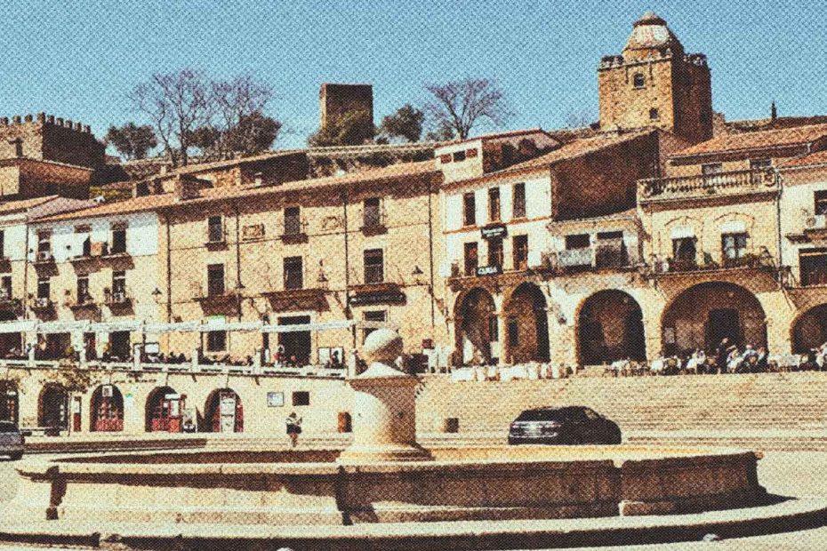 Trujillo Extremadura