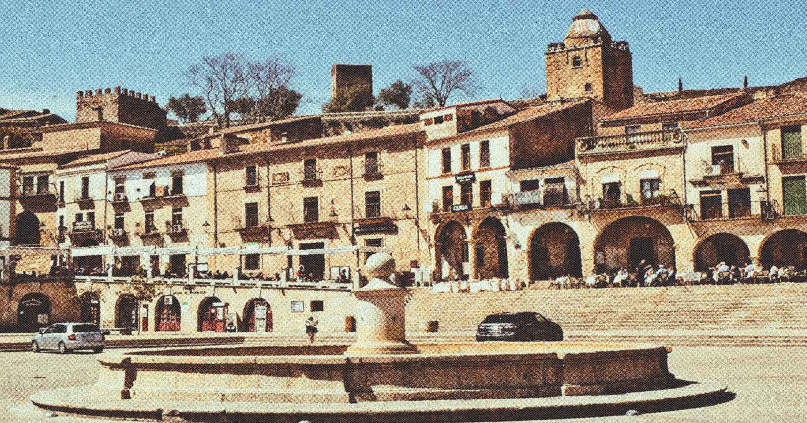 Trujillo Extremadura