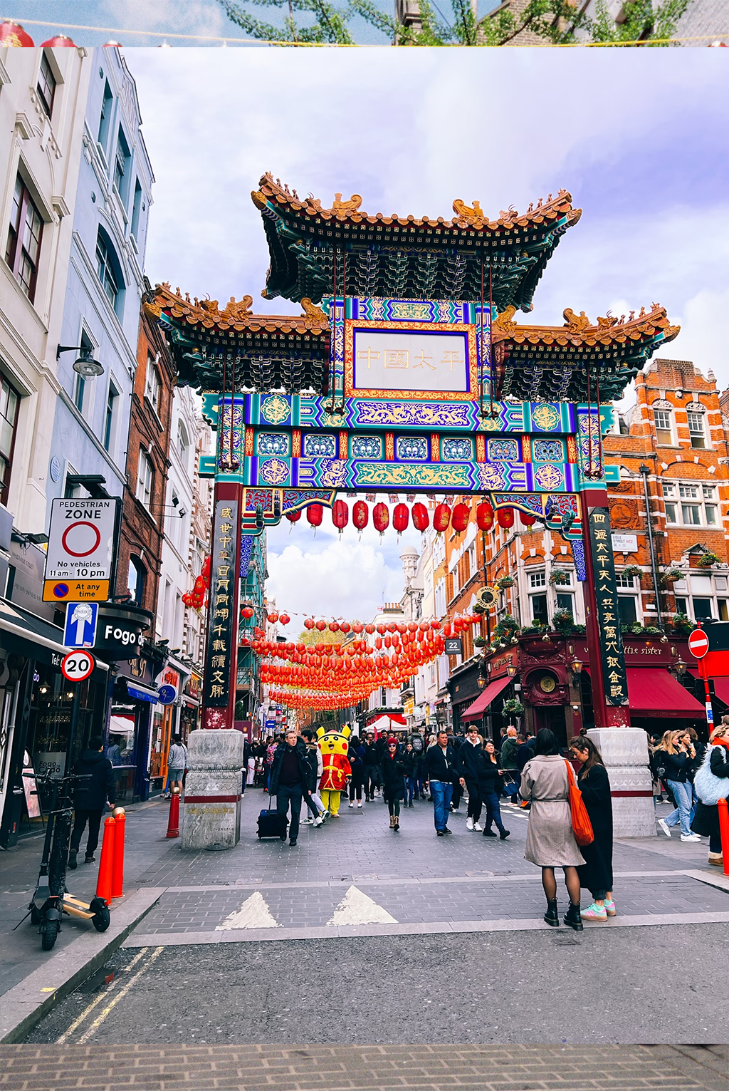 Experiencias Y Actividades En Chinatown