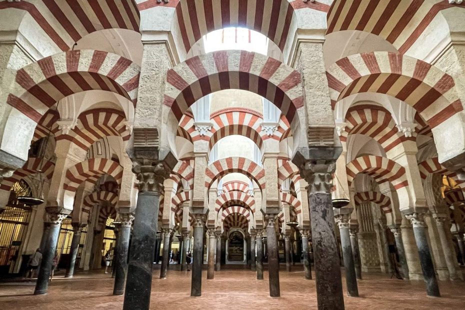 Guia Para Visitar La Mezquita De Cordoba